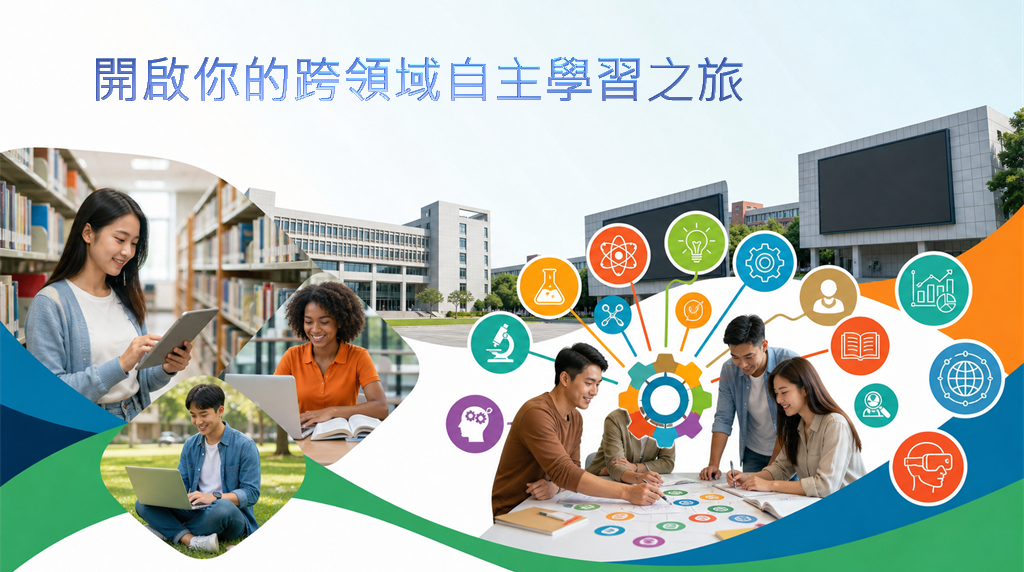 校自學學生規劃學習